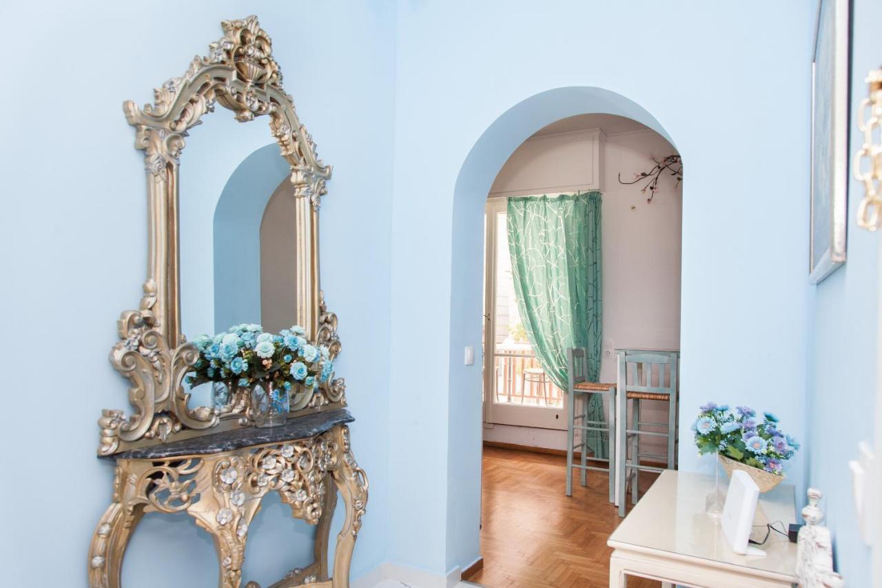 Charming Apartment In Pagkrati- Gtd95602 Athena Bagian luar foto