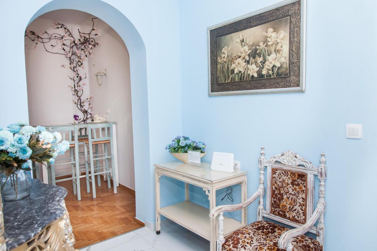 Charming Apartment In Pagkrati- Gtd95602 Athena Bagian luar foto