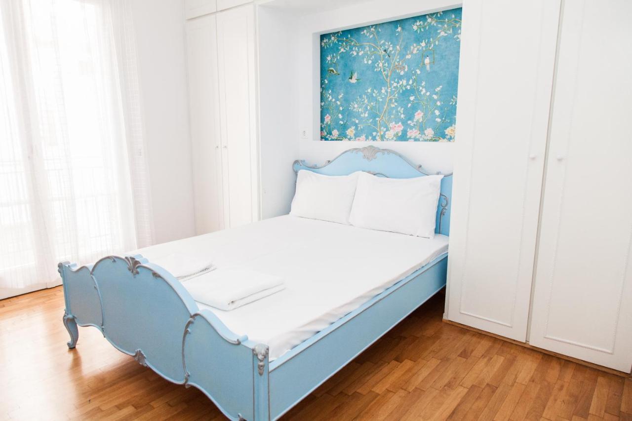 Charming Apartment In Pagkrati- Gtd95602 Athena Bagian luar foto