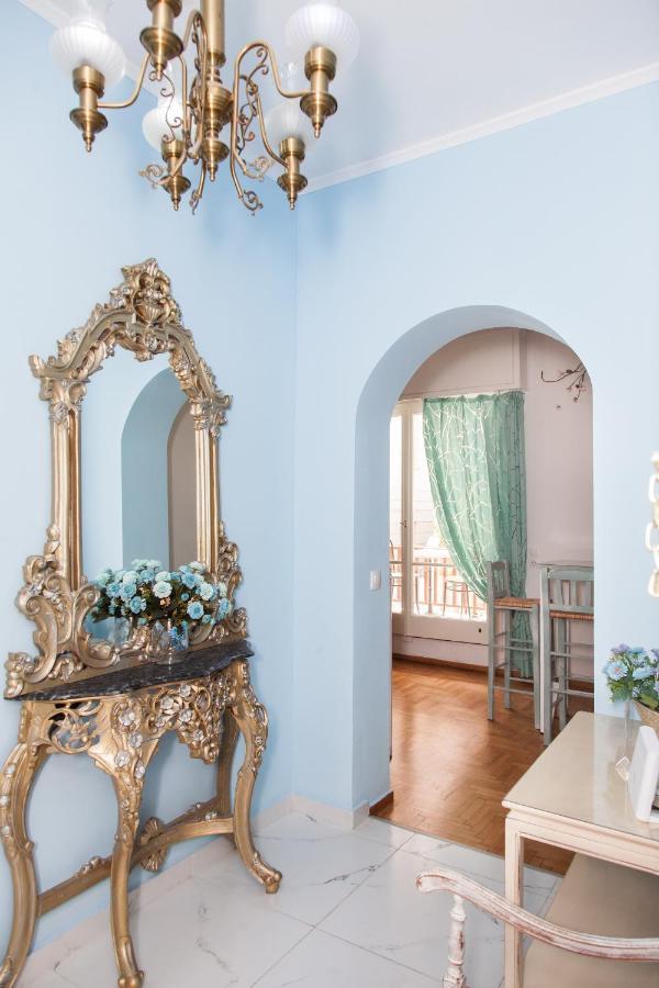 Charming Apartment In Pagkrati- Gtd95602 Athena Bagian luar foto