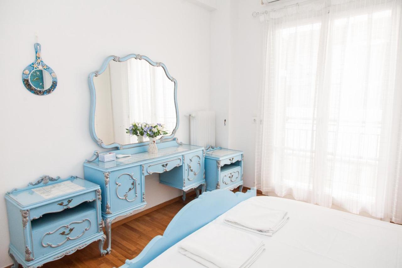 Charming Apartment In Pagkrati- Gtd95602 Athena Bagian luar foto