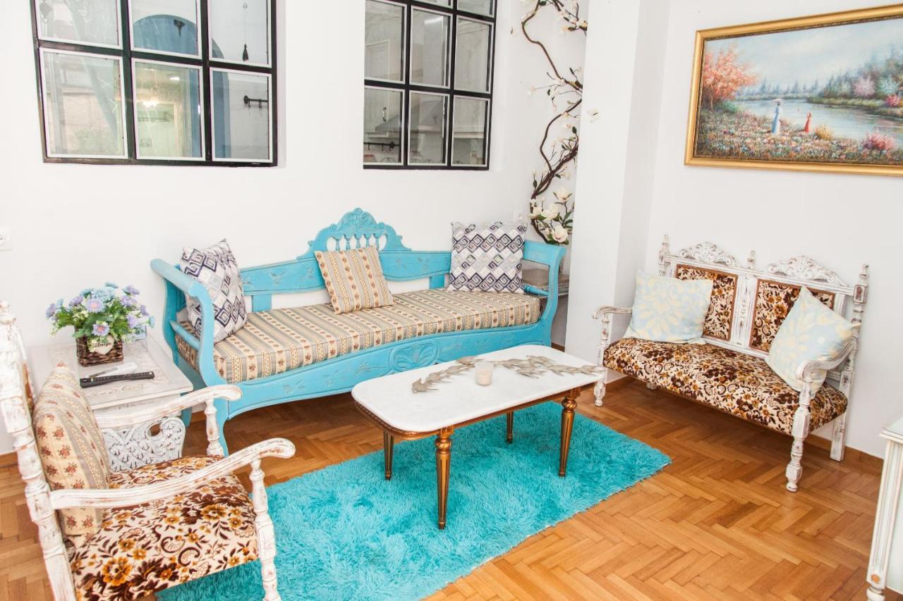Charming Apartment In Pagkrati- Gtd95602 Athena Bagian luar foto