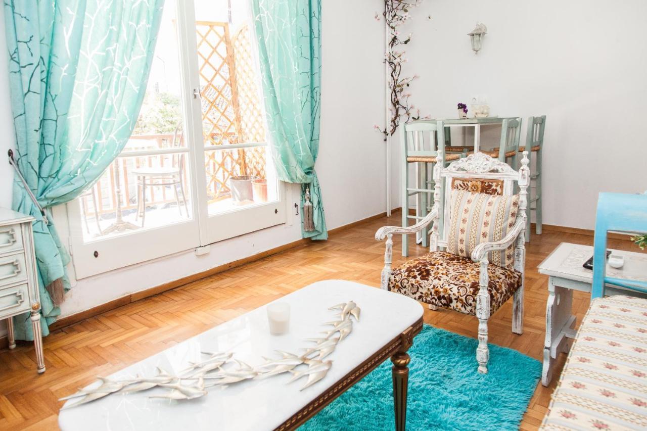 Charming Apartment In Pagkrati- Gtd95602 Athena Bagian luar foto