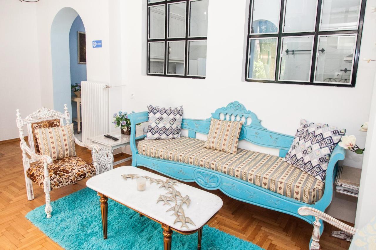 Charming Apartment In Pagkrati- Gtd95602 Athena Bagian luar foto