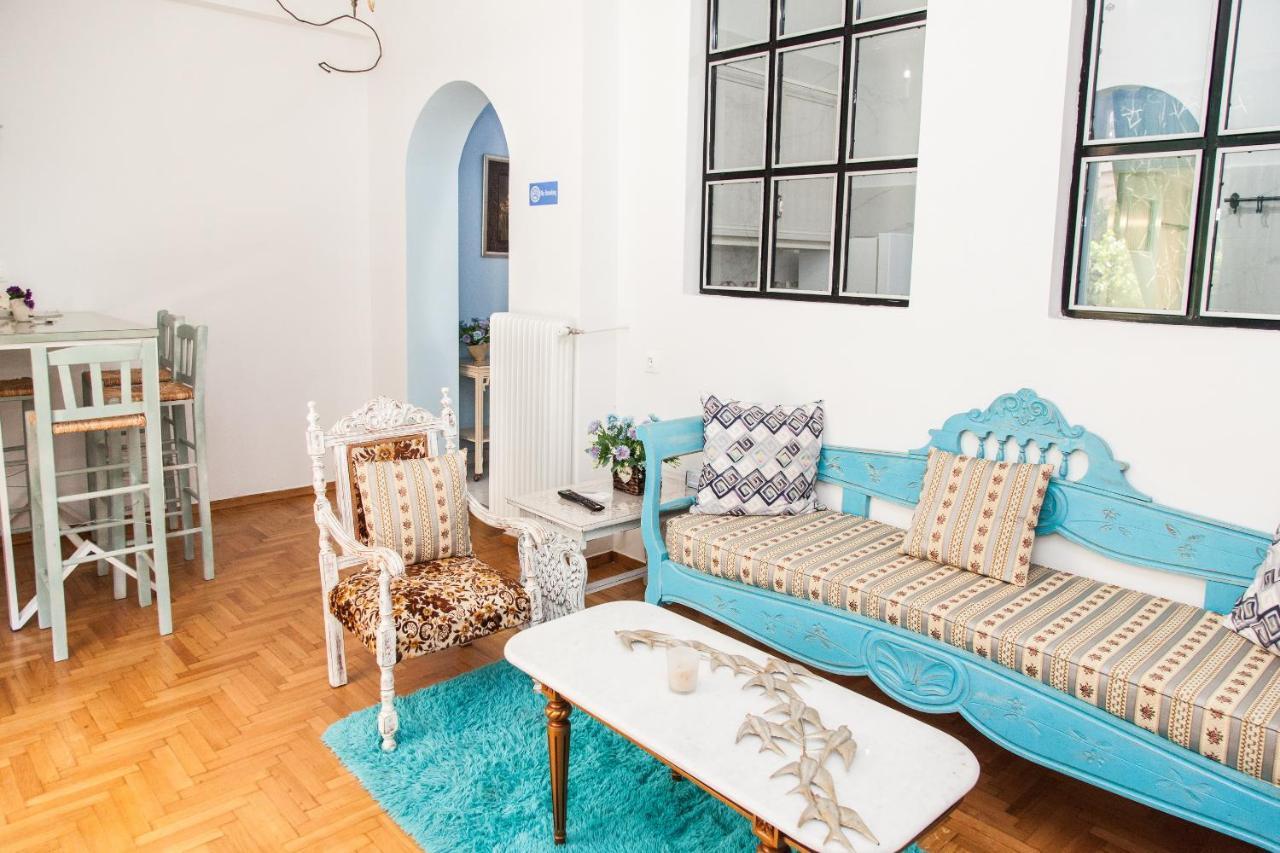 Charming Apartment In Pagkrati- Gtd95602 Athena Bagian luar foto