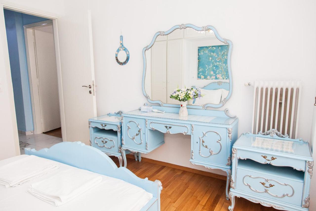 Charming Apartment In Pagkrati- Gtd95602 Athena Bagian luar foto