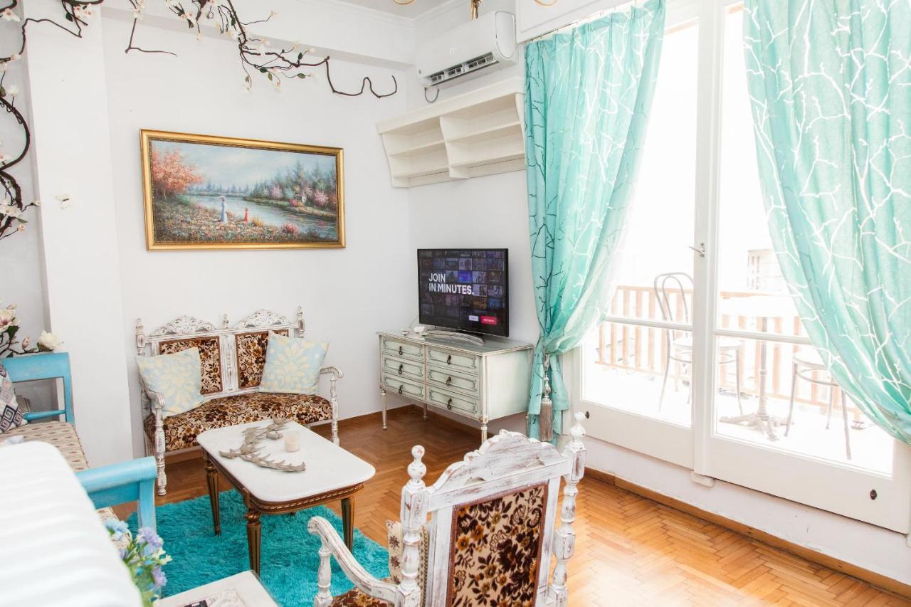 Charming Apartment In Pagkrati- Gtd95602 Athena Bagian luar foto